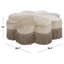 Pouf rembourré Khan-1375463863