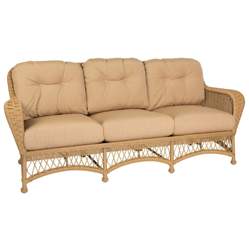 Sofa, Linen Stone