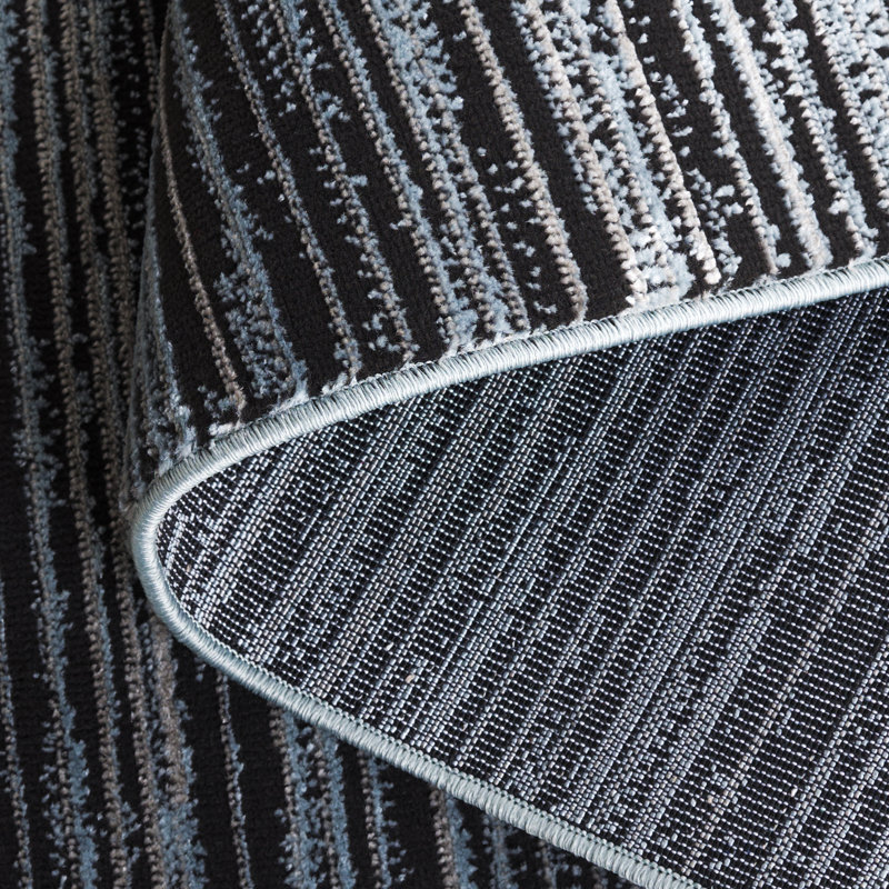 Mila 224 Performance No Pattern Rug, Rectangle 5'3" x 7'6"