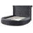 Mirna Upholstered Velvet Round Storage bed with Wingbacks-1133318859-1133318861