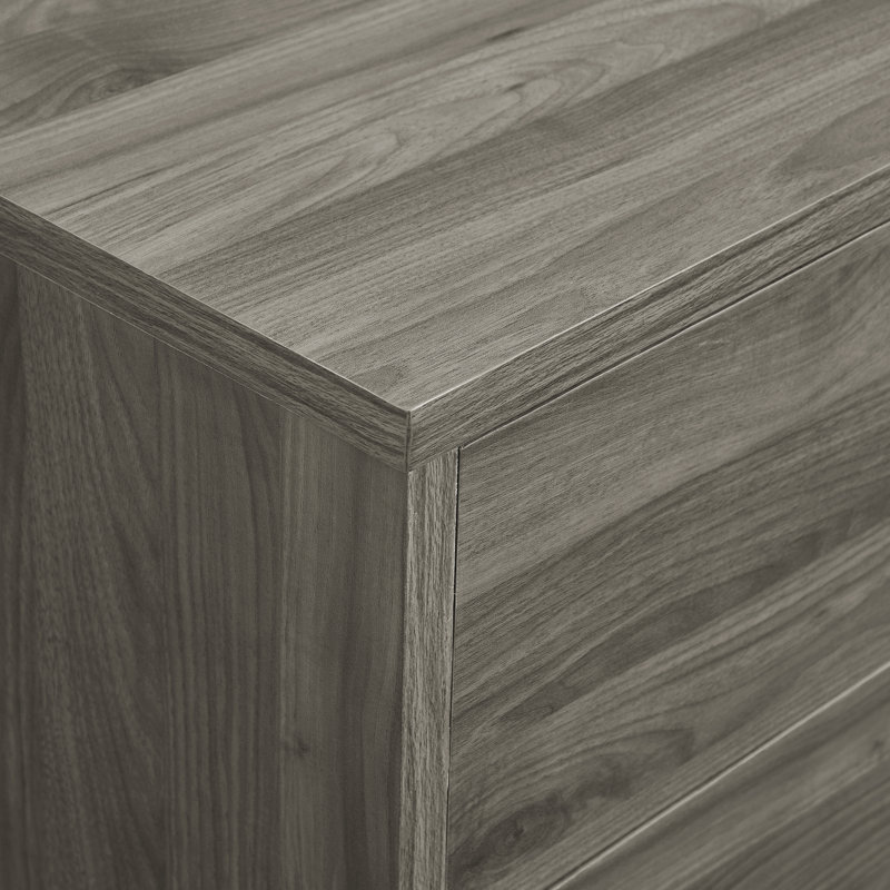 TV Stand, Slate Grey