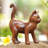 Handmade Figurine / Sculpture Decorative Object