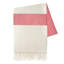 Sydney Herringbone Stripe Throw-1392089528