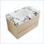 Meuble-lavabo mural 29,9 po avec plateau en faux marbre et tiroirs-1090722155-1090722158