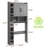 Over The Toilet Storage Cabinet-1513506720