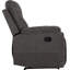 Roopal 90cm Wide Standard Recliner