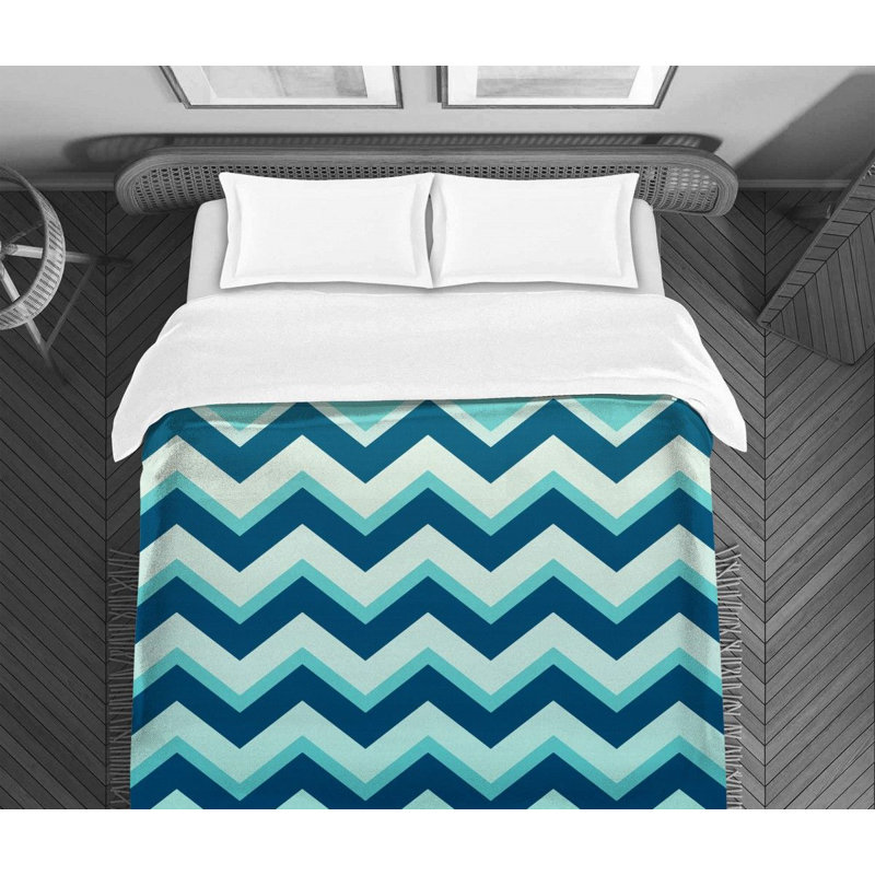 Machine Printed Comforter, King Comforter