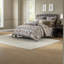 Ensembles de literie pour grand lit surdimensionnés, jacquard de polyester confort moderne pour la maison