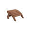 Lifetime Outdoor Furnitures Adirondack Ottoman