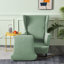 T-Cushion Wingback Slipcover-88297964
