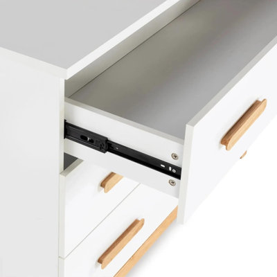 LaLa 6 Drawer Dresser 