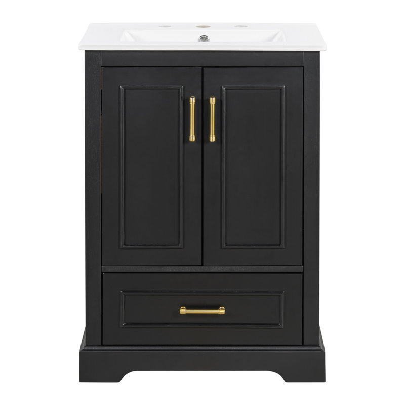 24"Bathroom Vanity with Sink