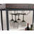Villette Bar Cart