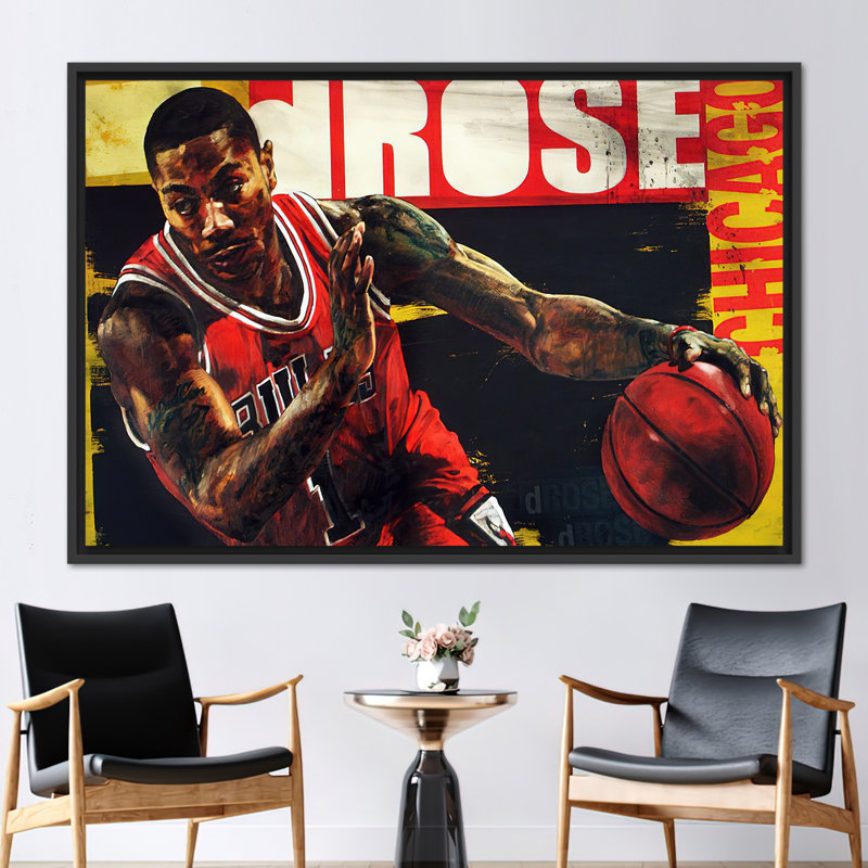 Print on Canvas, Framed Print without Mat, 60 cm H x 90 cm W, Black