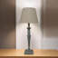 Atara Solid Wood Table Lamp