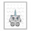 Caticorn II, art encadré-47499625-47499626