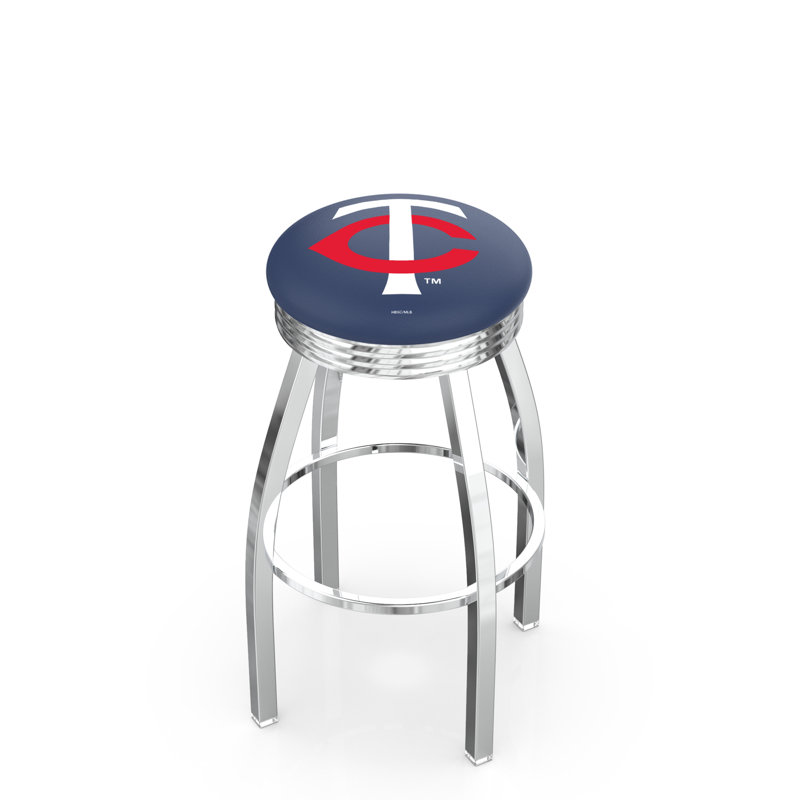 Tabouret tournant L8C3C Minnesota Twins