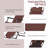 Outsunny Folding Chaise Lounge Chair For Outside, 2-In-1 Tanning Chair With Pillow & Pocket, Adjustable Pool Chair-125061141