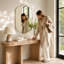 Miroir de salle de bain Siciliano-126422963