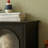 Retro TV Cabinet with Arch Design-108919143-108919142