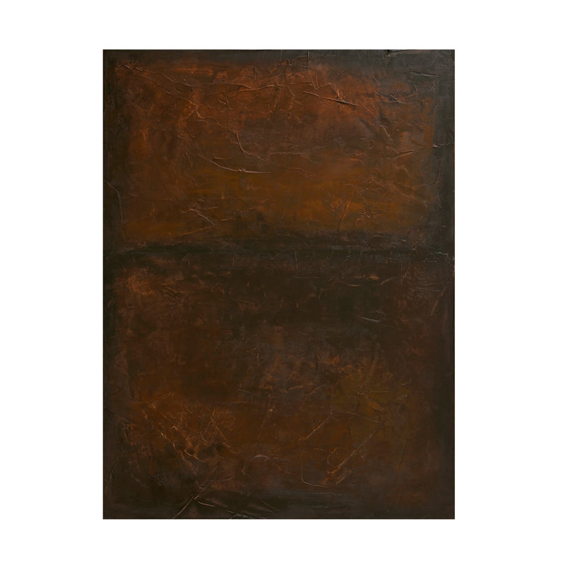Art mural sur toile tendue - Design Fabrikken «After Dark», art mural pour salon, chambre à coucher ou bureau - 35 x 47