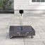 Aarnout 40 kg Stone Umbrella Base with Wheels
