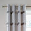 Sequin Cluster Lined Eyelet Curtains-42585116-26881757