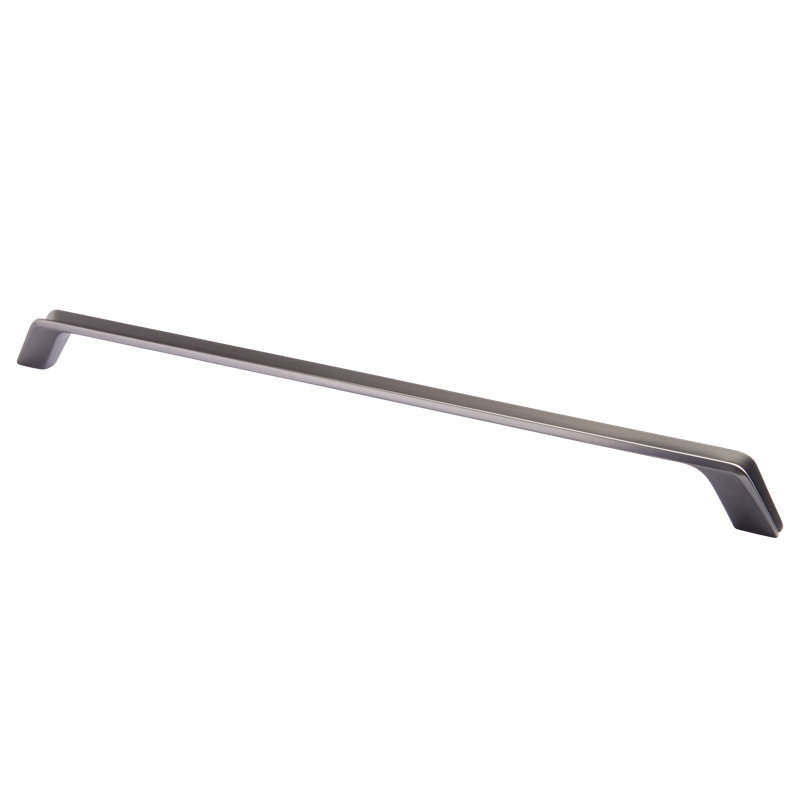 Visturo Bar / Handle Pull, Pewter