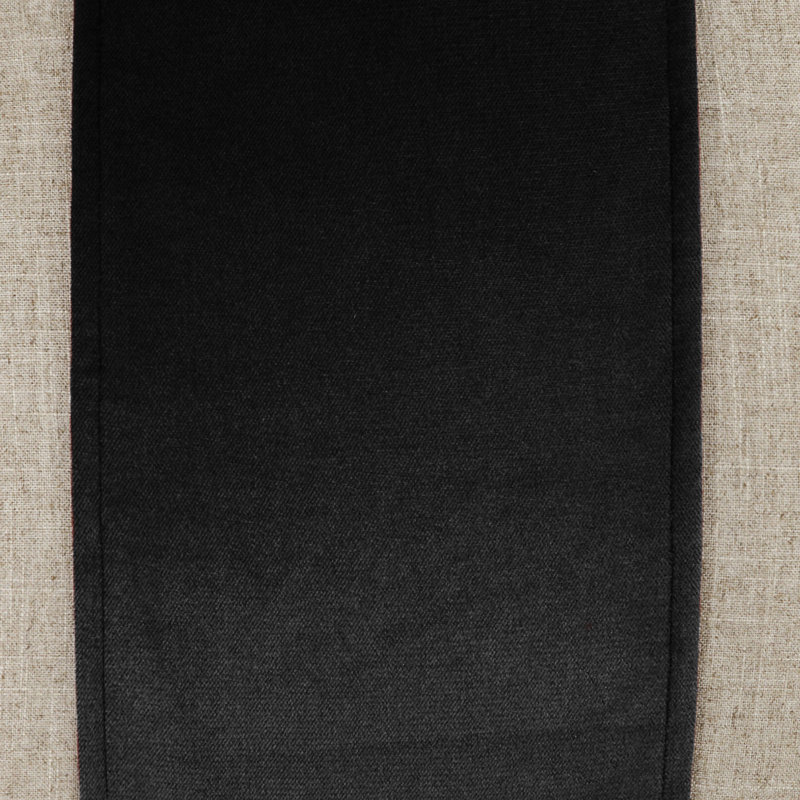Jefferson Band Throw Pillow, Black, Square 22"
