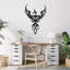 Décoration murale en métal Rising Phoenix-1430469646-1430469647