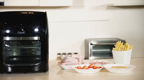 Caynel 12.5 Liter Digital Multi Air Fryer