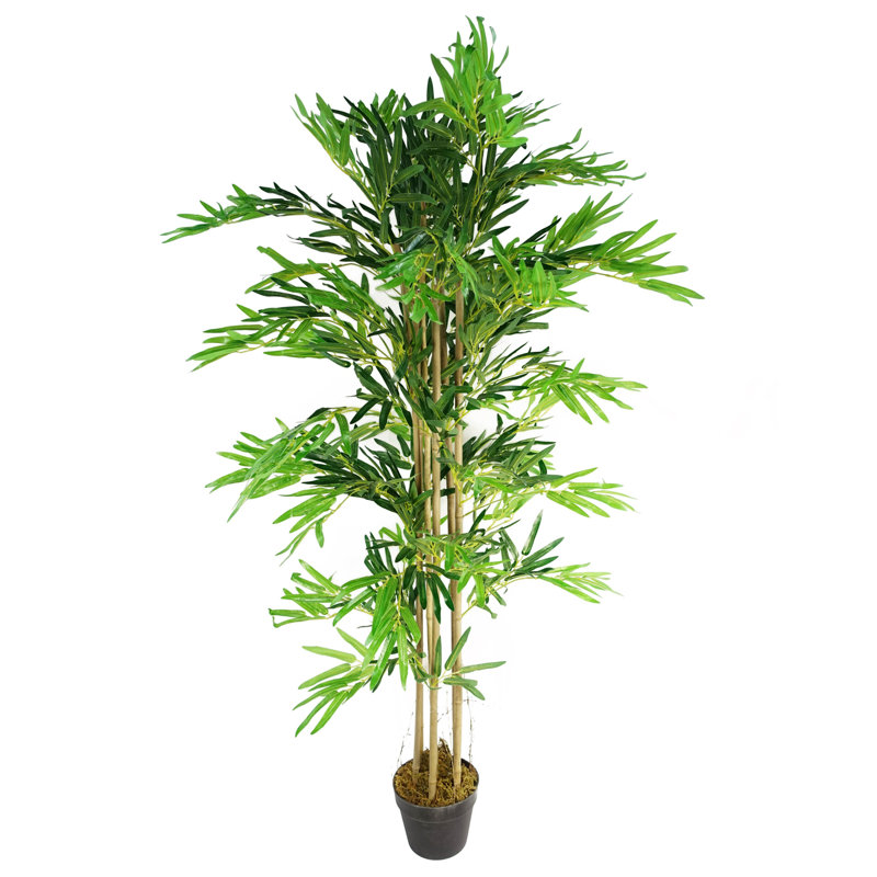 Anivea 150cm Faux Bamboo Tree in Pot