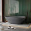 Baignoire de trempage autoportante 67 po Hudson-88314560