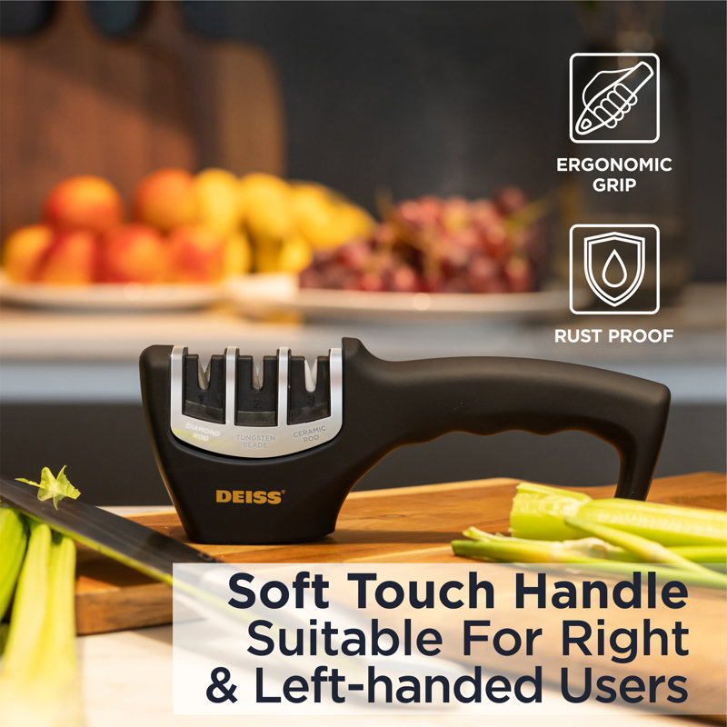 DEISS Knife Sharpener