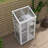 62 Inch Height Wood Large Greenhouse-110601471