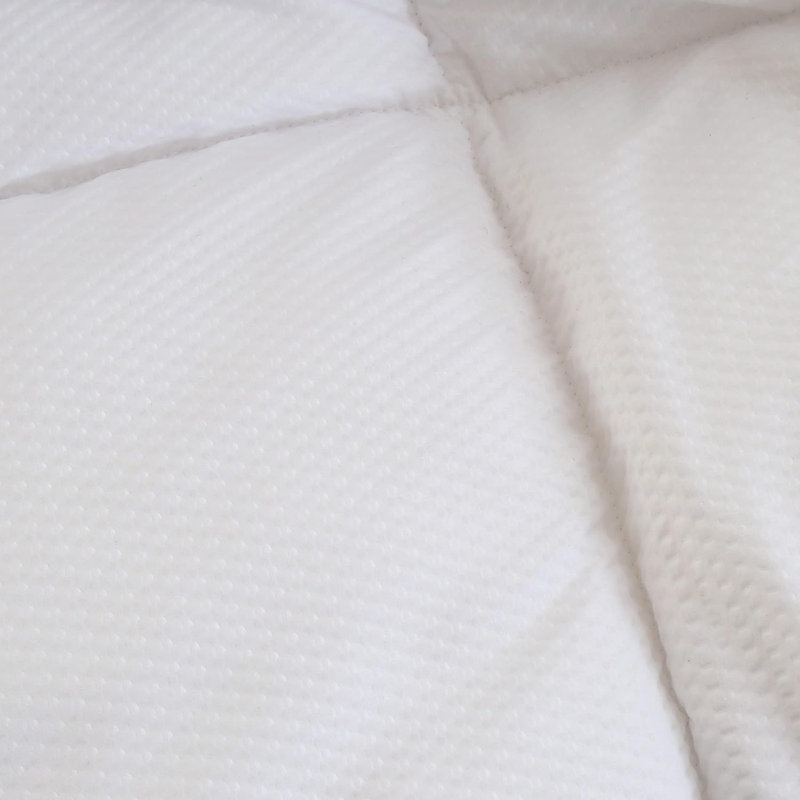 All Season Microfiber Down Alternative Comforter, Queen