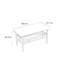 Table basse rectangulaire-105885316