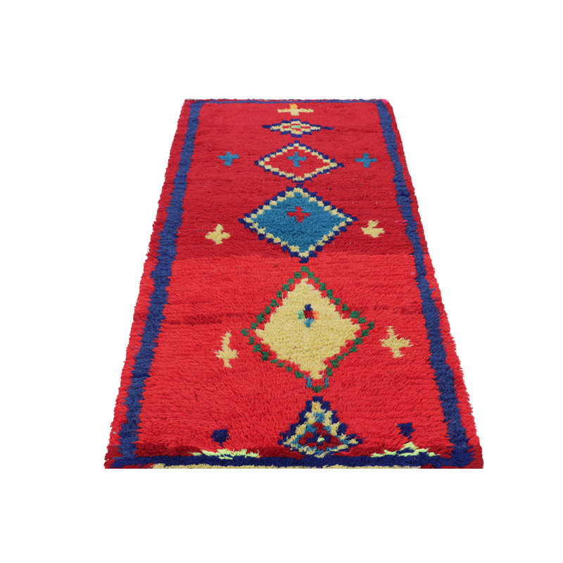 Moroccan One-of-a-Kind 3'5X7'4 Area Rug