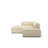 Winnie Corduroy L-Shaped Sectional-87466043