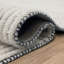 Tapis noir et blanc Scott Living par Drew and Jonathan Algiers-982202564