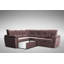 5 Seater Faux Leather Sofa Bed-36245500