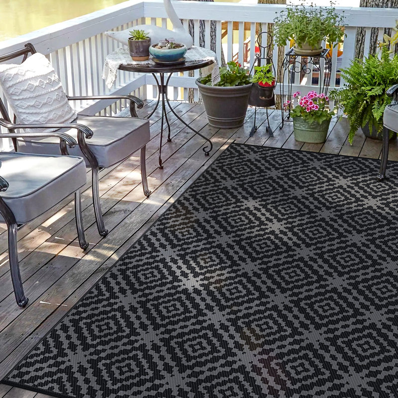 Tapis géométrique
