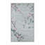 Tapis gris soyeux et moelleux-4905202