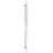 22"OD x 6"ID x 8 1/4"C x 1"P Cosmo Architectural Grade PVC Contemporary Ceiling Medallion-36076541