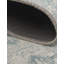 Tapis transitionnel de couleur ivoire / bleu sarcelle-1001391765