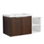 Ensemble de meuble-lavabo mural-657977553