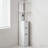 Narrow Storage Tower, Side Floor Organizer, Bathroom Storage Cabinet For Small Spaces And Efficient Organization-1890995713
