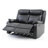 Boston Faux Leather Pillow Top Arm Reclining Loveseat-657955810-562083435