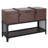47.3 " W Console Table