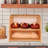 Wood Food Storage Container